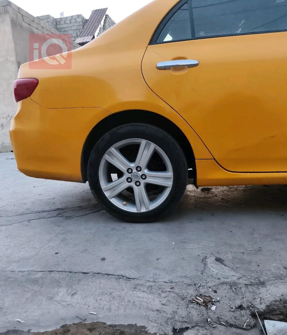 تويوتا كورولا